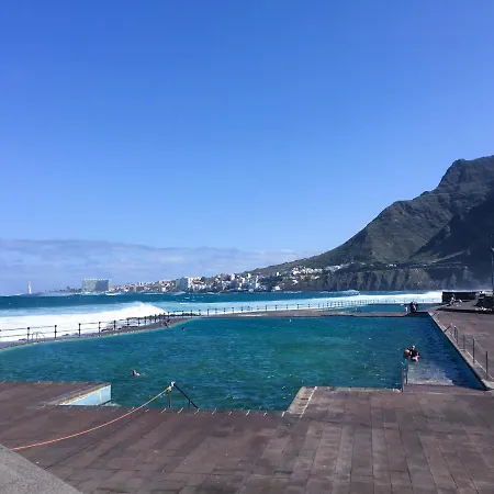 Lejlighed Sunset Dream Great Views Bajamar (La Laguna)