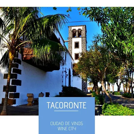 Sunset Dream Great Views Apartment Bajamar (La Laguna)