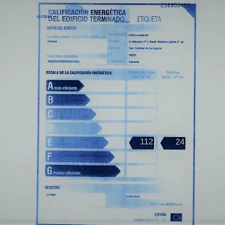 Apartmán Sunset Dream Great Views Bajamar (La Laguna)