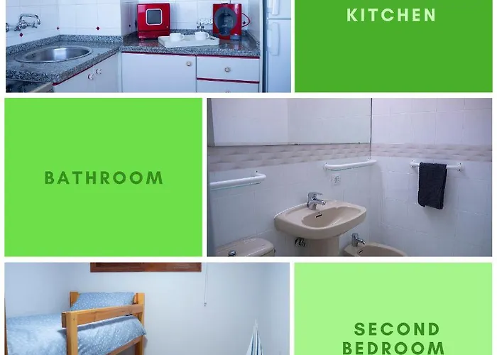 Sunset Dream Great Views * Bajamar (La Laguna)