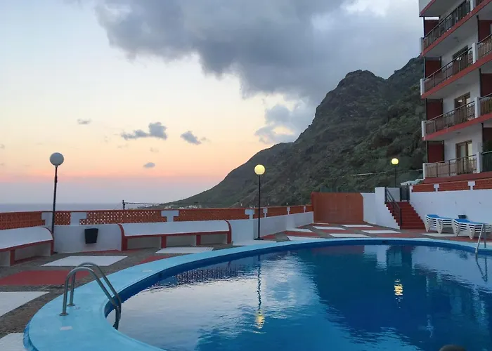 Sunset Dream Great Views Apartment Bajamar (La Laguna)