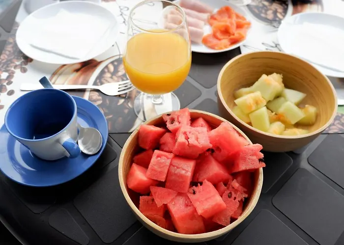 Sunset Dream Great Views Apartmán Bajamar (La Laguna)