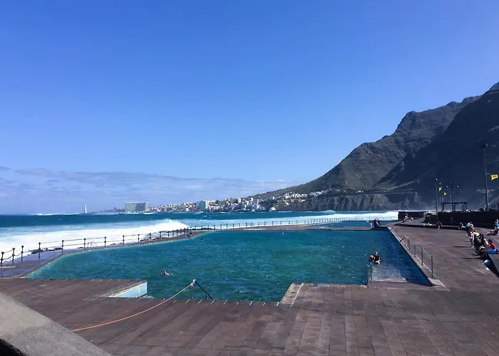 Apartmán Sunset Dream Great Views Bajamar (La Laguna)