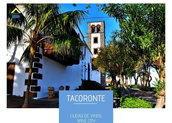 Sunset Dream Great Views Apartmán Bajamar (La Laguna)