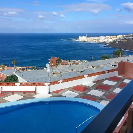 Sunset Dream Great Views * Bajamar (La Laguna)