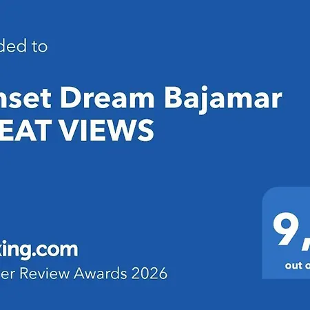 Sunset Dream Great Views Apartment *