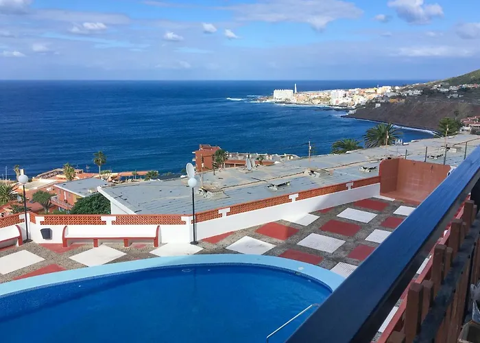 Sunset Dream Great Views * Bajamar (La Laguna)