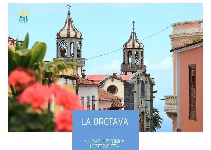 Apartment Sunset Dream Great Views Bajamar (La Laguna)