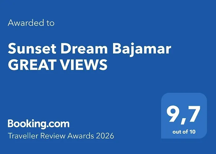 Sunset Dream Great Views Apartment *