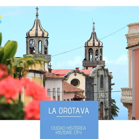 Apartment Sunset Dream Great Views Bajamar (La Laguna)